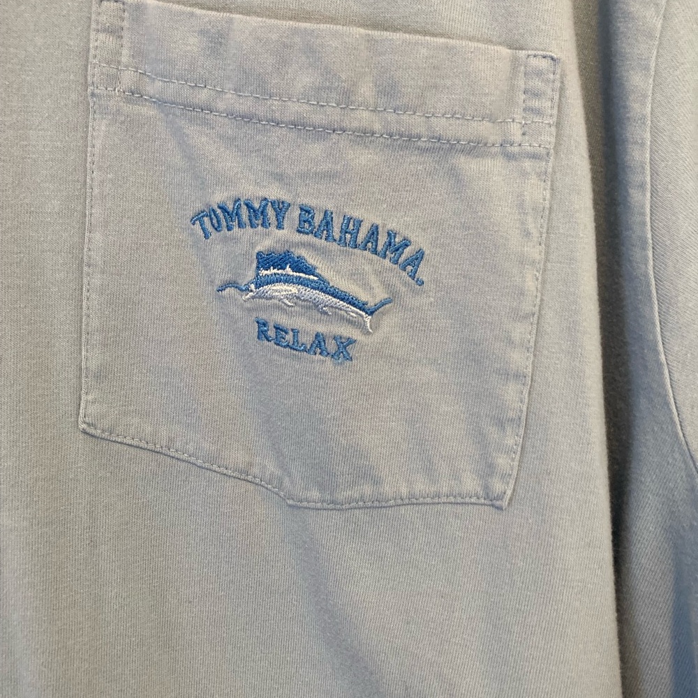 Tommy Bahama XXL t-shirt - Picture 3 of 4